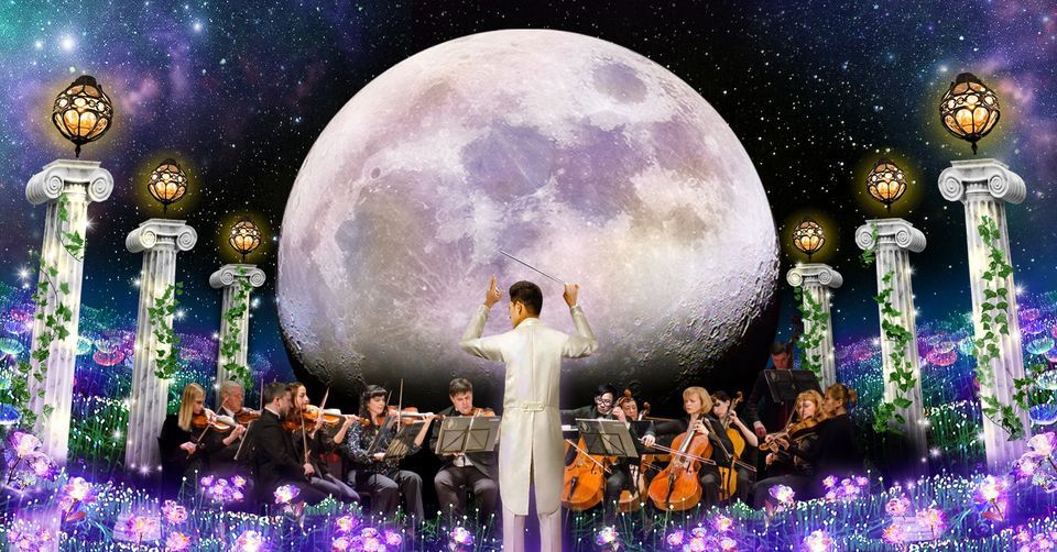 The Best of Hans Zimmer and John Williams by Moonlight: An Orchestral Tribute in Dundee, 25 June | AllEvents.in