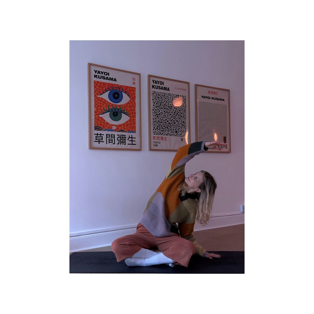 Cosy Yoga at Koko Studio (Winter Solstice), 21 December | Event in Glasgow | AllEvents