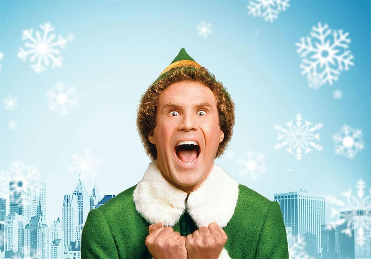 ELF movie and themed dinner, 8 December | Event in Georgetown | AllEvents