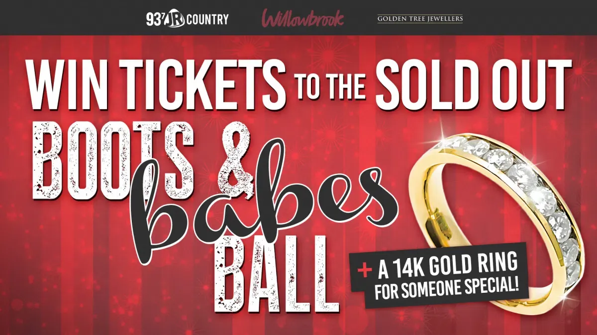 JR Country's Boots & Babes Ball at Commodore Ballroom, 14 February | Event in Vancouver | AllEvents