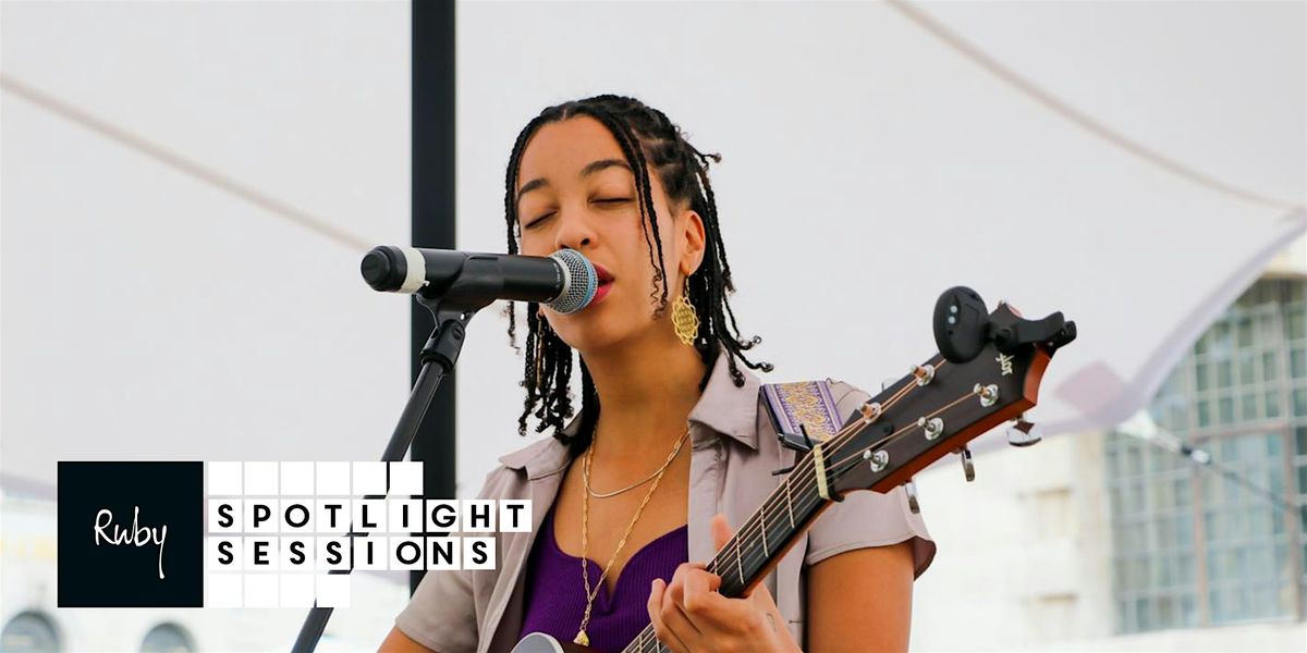 SPOTLIGHT SESSIONS by «stadtklang» w/ Natalie Lindi hosted by Gareth ...