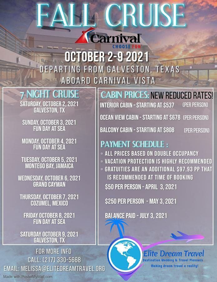 Events In Galveston In October 2021 Events In Galveston In October 2022
