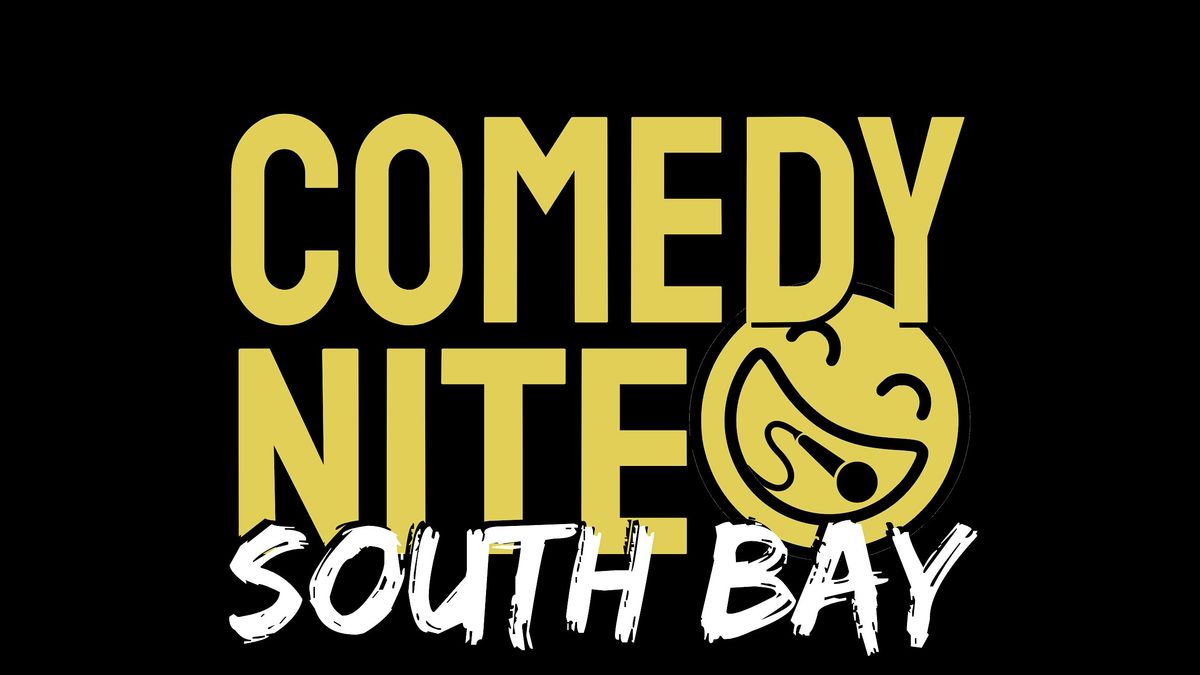 South Bay Comedy Night | Event in Santa Clara | AllEvents