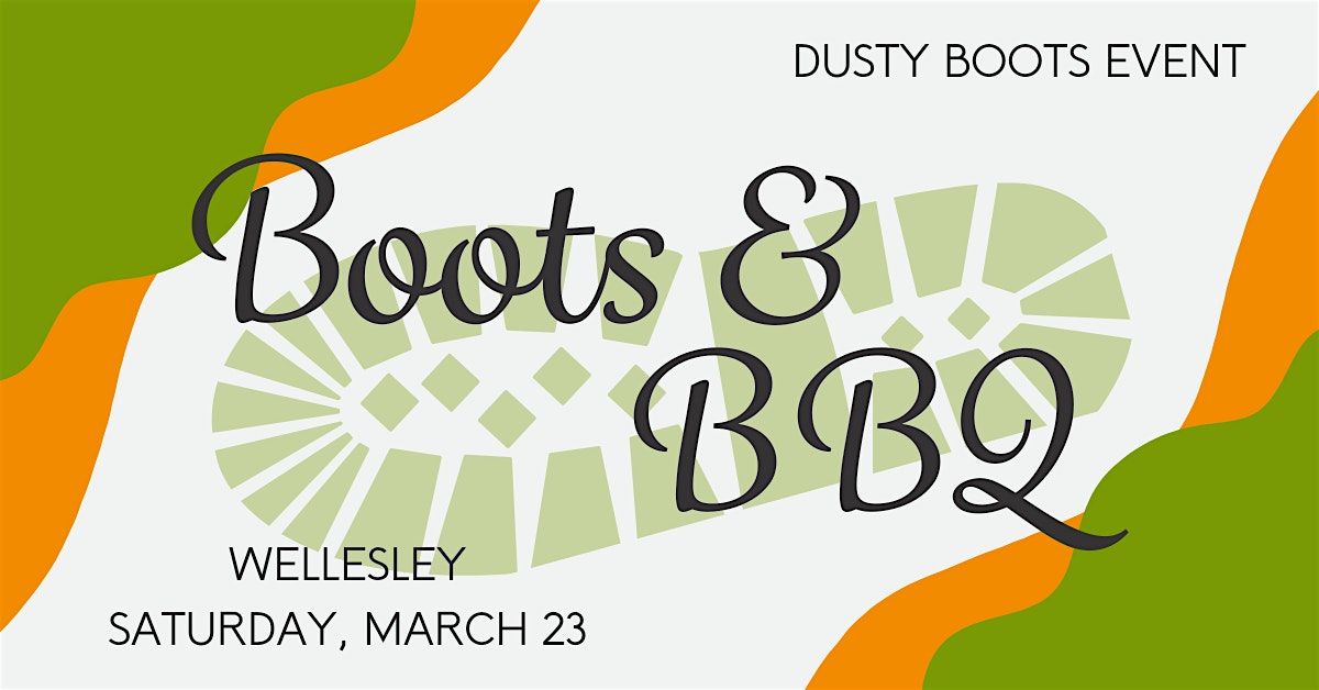 Boots & BBQ Dusty Boots Tour at Wellesley, 5 Dungannon Loop, Clayton