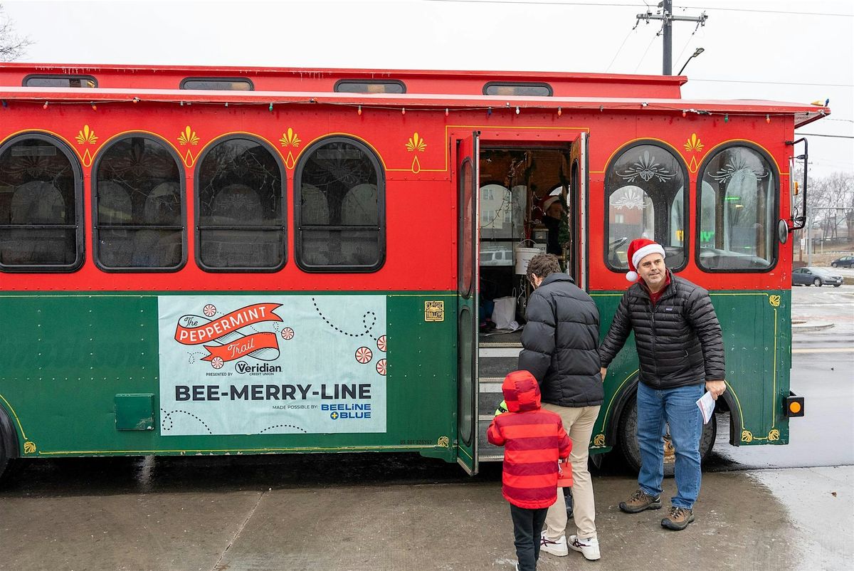 The Peppermint Trail presented by Veridian Credit Union, 13 December | Event in Des Moines | AllEvents