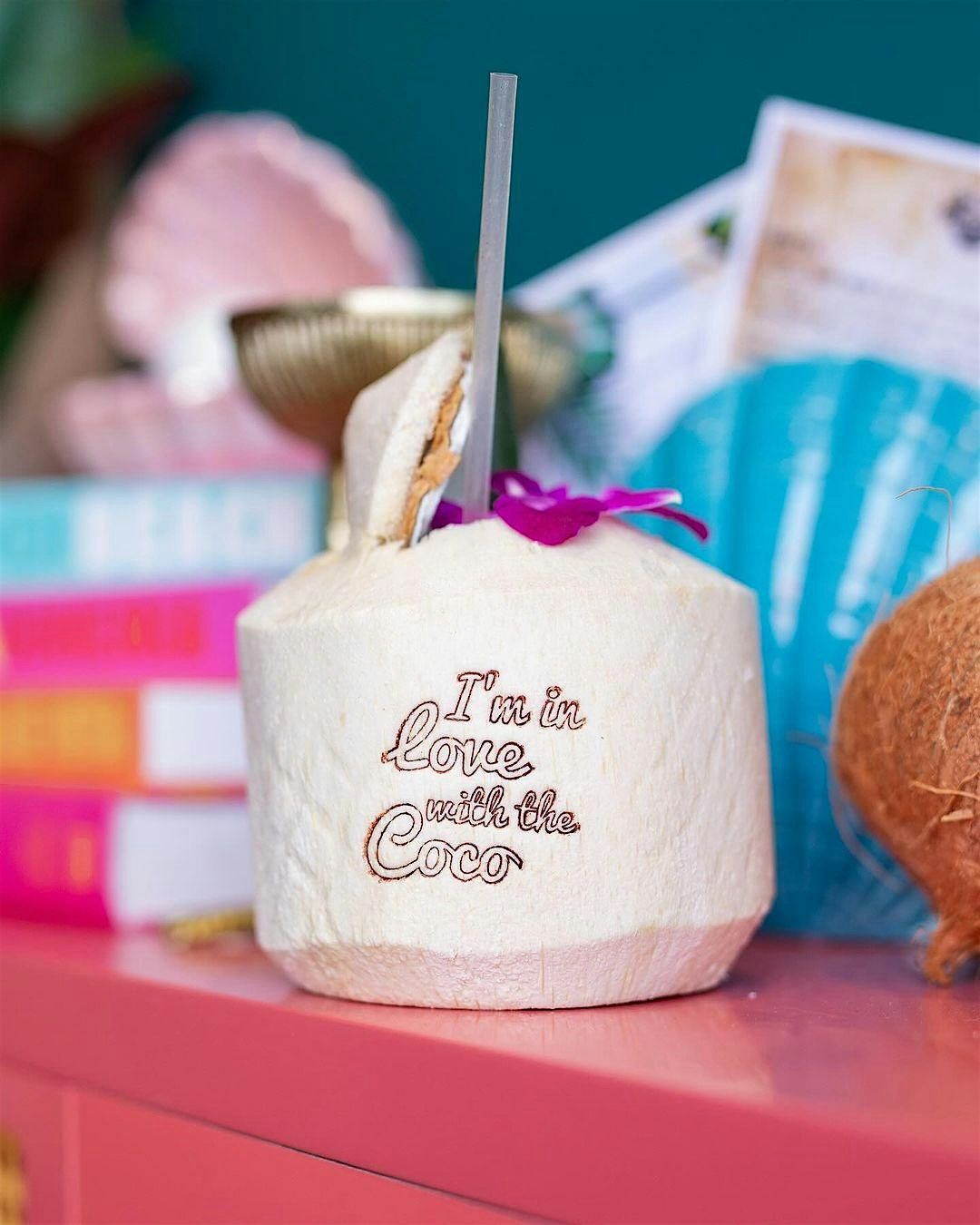 Piña Colada Transformation, 23 June | Event in San Diego | AllEvents