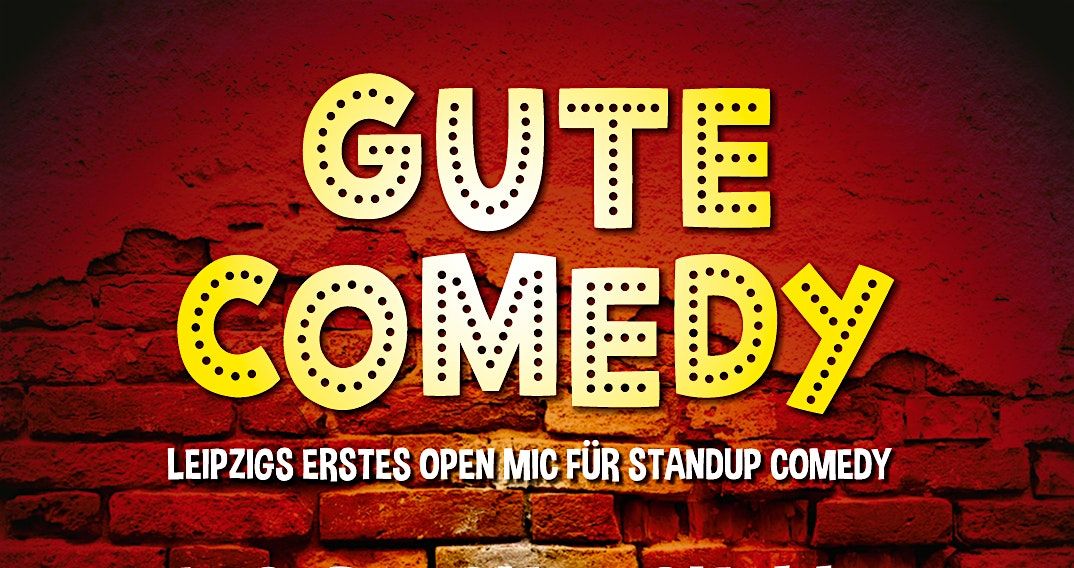 Gute Comedy | Event in Leipzig | AllEvents