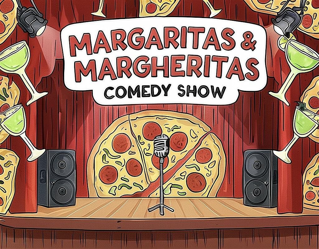 MARGARITAS & MARGHERITAS COMEDY SHOW($5 Margaritas), 20 December | Event in Colorado Springs | AllEvents