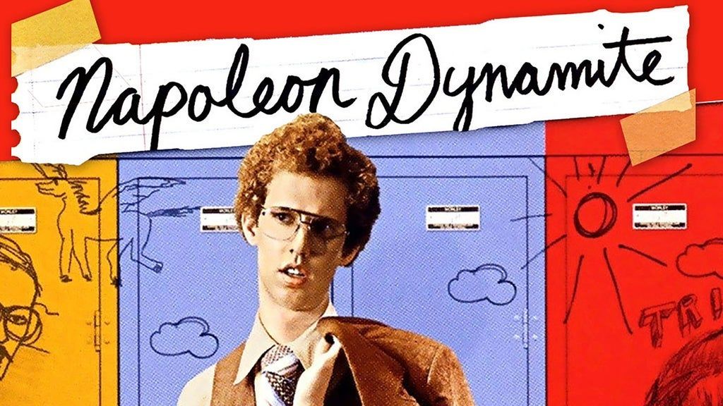 Napoleon Dynamite Live!, 9 October | Event in Saint Peters | AllEvents