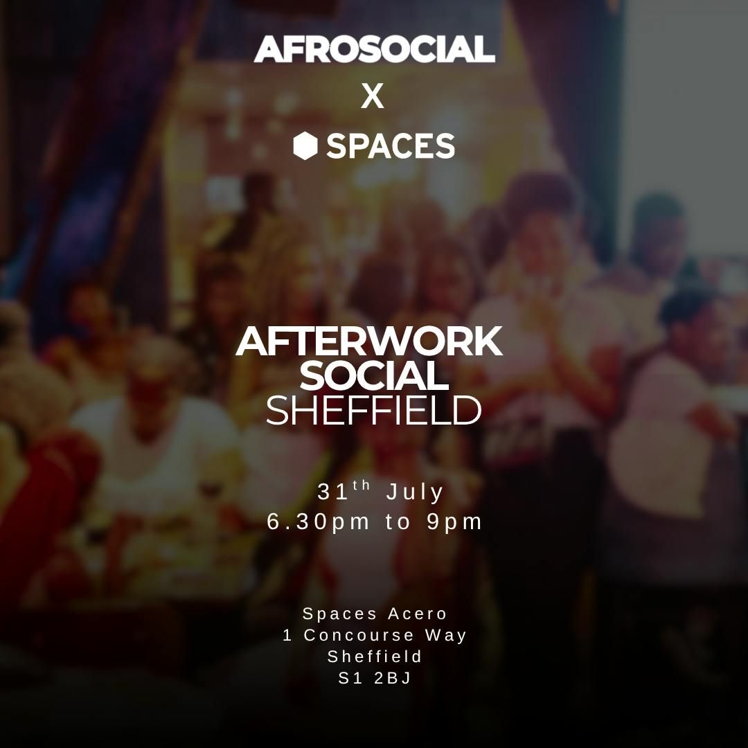 Sheffield Social, 31 July | Event in Sheffield | AllEvents