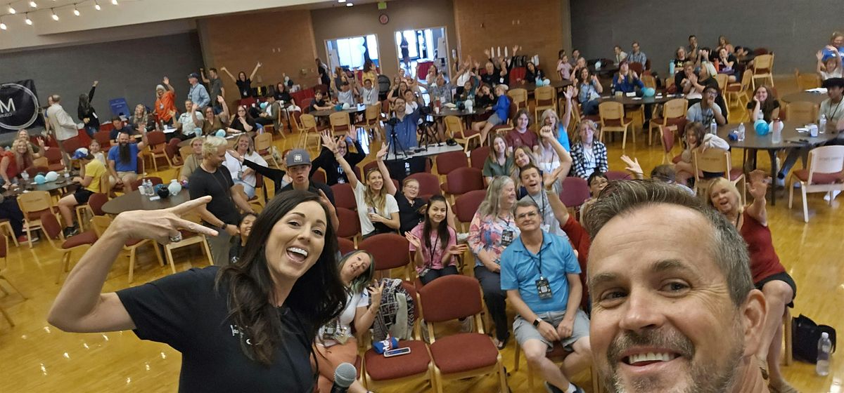 Safe2Feel January 20, 2024, Utah Valley University Clarke Building