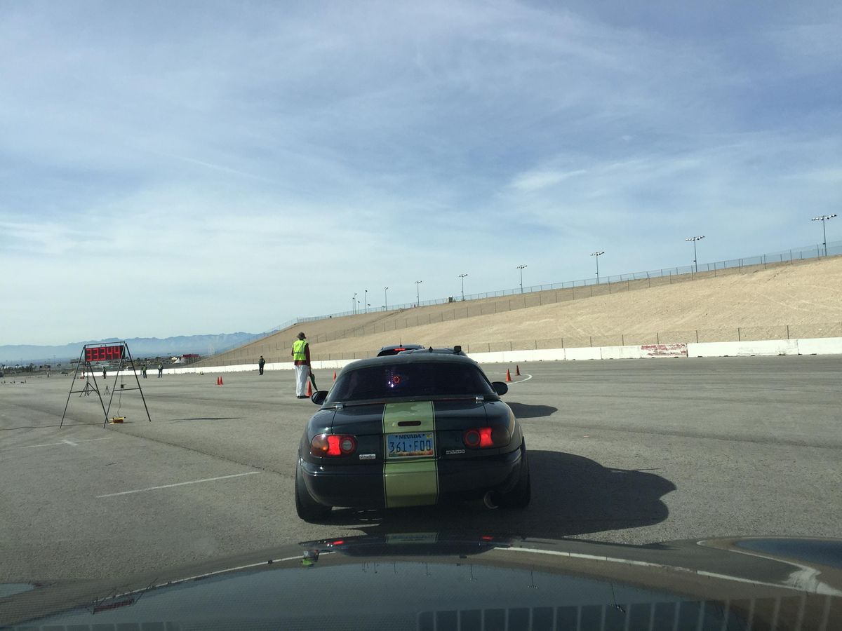 Military &amp; Veteran High Performance Driving Events in
