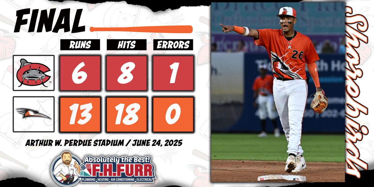 Parking Delmarva Shorebirds at Kannapolis Cannon Ballers, 1 September | Event in Kannapolis | AllEvents