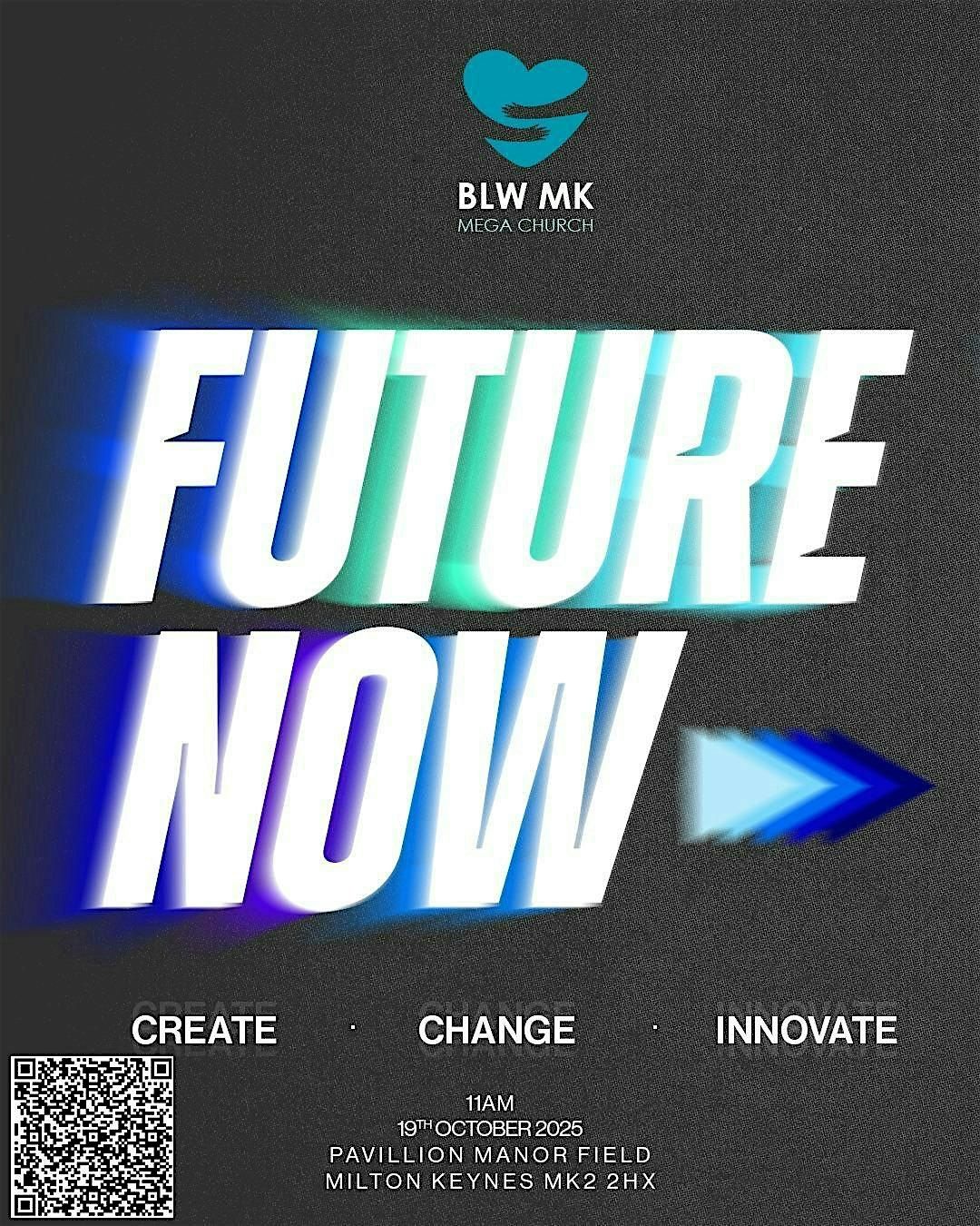 FUTURE NOW, 26 November | Event in Bletchley | AllEvents