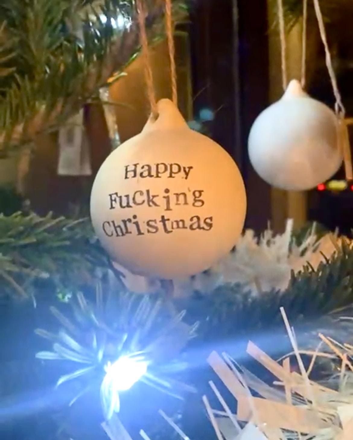 Menopause on Sea Xmas Do, The Good Place, Hastings, December 13 2023