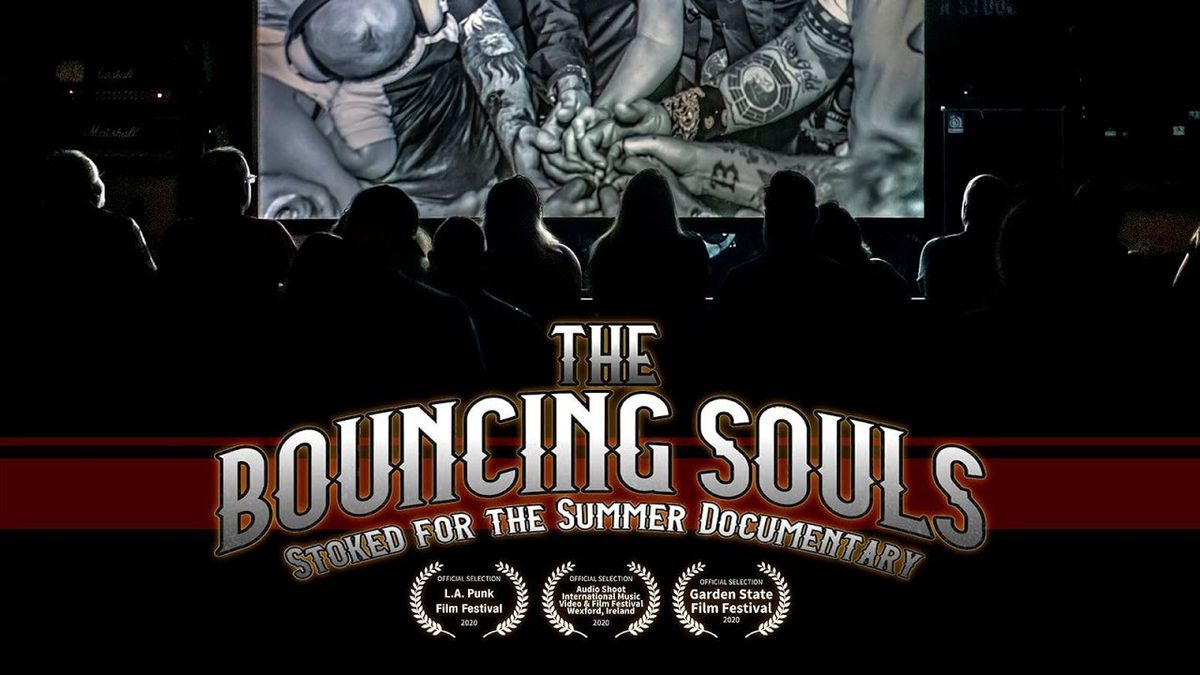 The Bouncing Souls Stoked For The Summer at Summer Stage at Stone Pony, 16 August | Event in Asbury Park | AllEvents