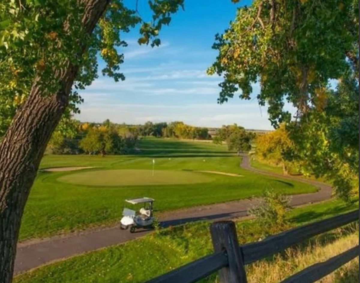 2023 Annual Team Summit Colorado Golf Tournament, Applewood Golf Course