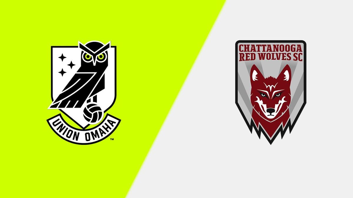 Chattanooga Red Wolves SC at Union Omaha at Werner Park, 9 August | Event in Papillion | AllEvents