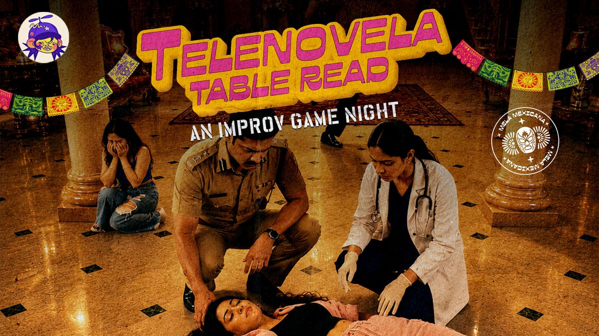 Telenovela Table Read
