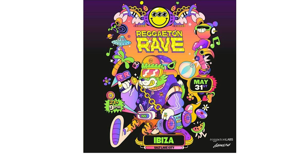 Slc Rave REGGAETON RAVE, IBIZA SLC Ultra lounge- Nightclub & Bar, Salt Lake City ...