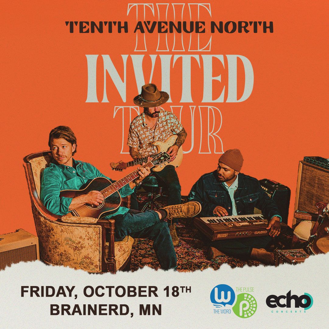 Tenth Avenue North at Sweetwater Pavilion, 3 August | Event in Fort Wayne | AllEvents