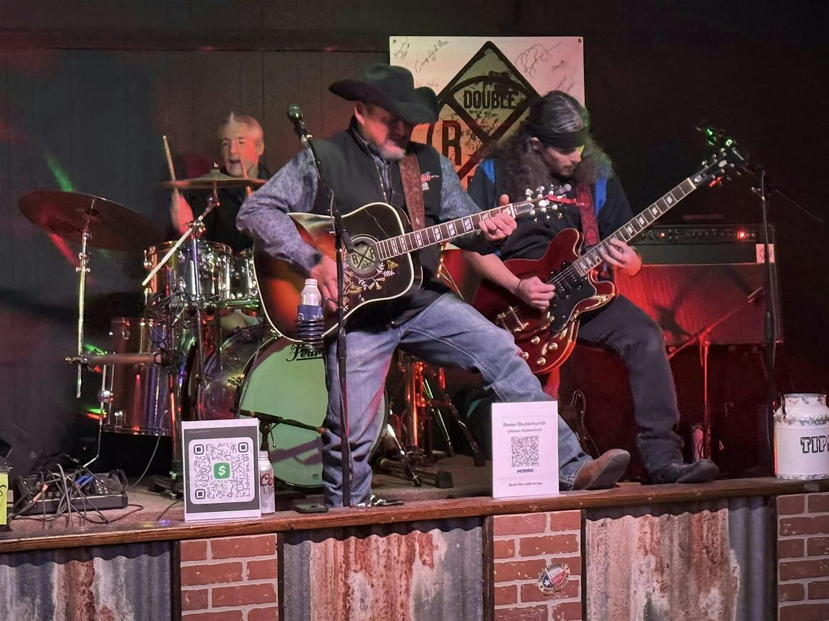Double R Band Live at Dirty Water, 11 April | Event in Fort Worth | AllEvents
