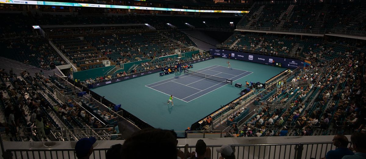 BNP Paribas Open: Stadium 1 - Session 9 (Time: TBD), 7 March | Event in Indian Wells | AllEvents