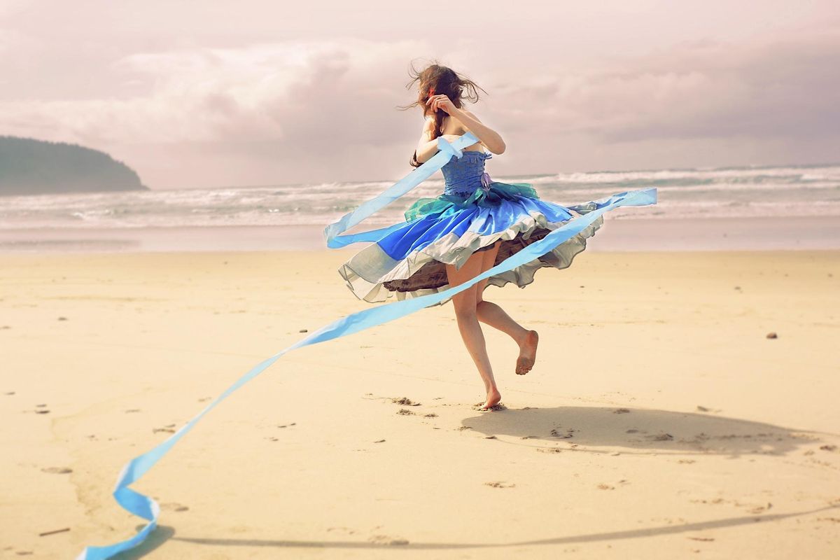 Women's Morning Beach Dance | Event in Santa Monica | AllEvents