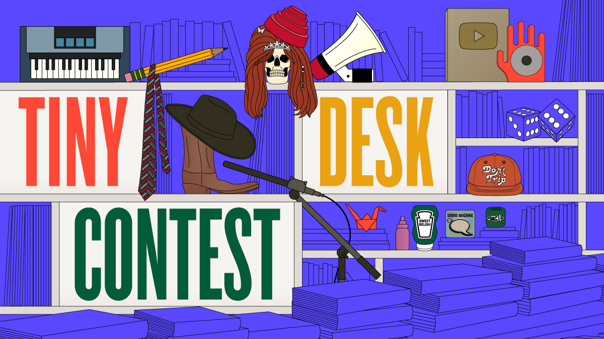 Parking Tiny Desk Contest On The Road (21+), 13 June | Event in Petaluma | AllEvents
