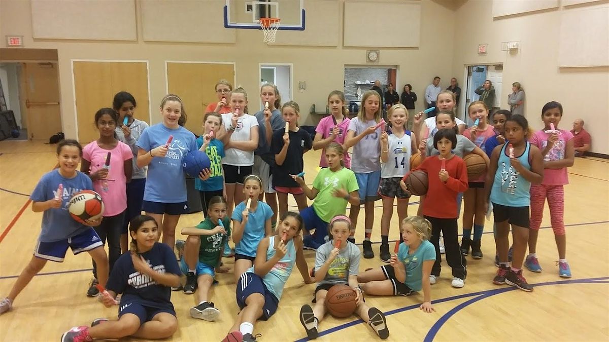 CAP CITY GIRLS BASKETBALL CAMP July 8th11th, Holliday Gymnasium at