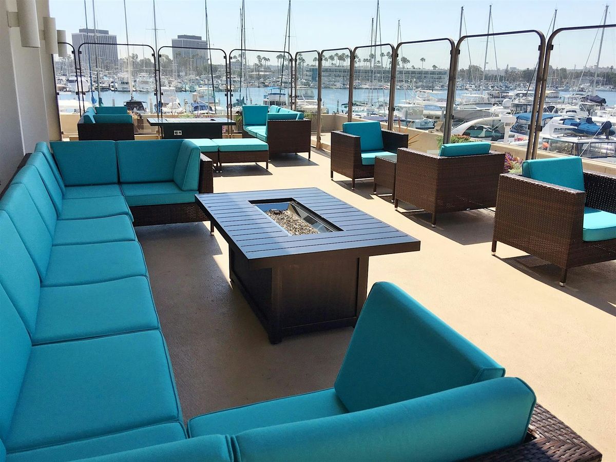 Del Rey Yacht Club Spring Open House, Del Rey Yacht Club, Marina del