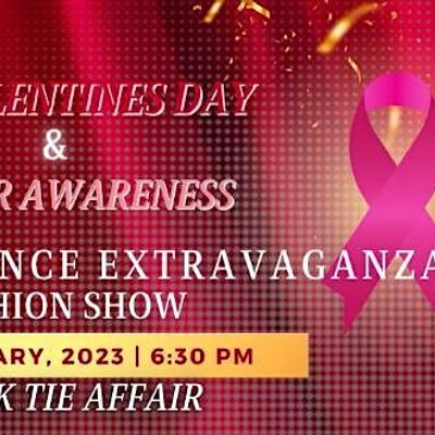 Pre-Valentines Day Cancer Awareness Dinner & Dance Extravaganza