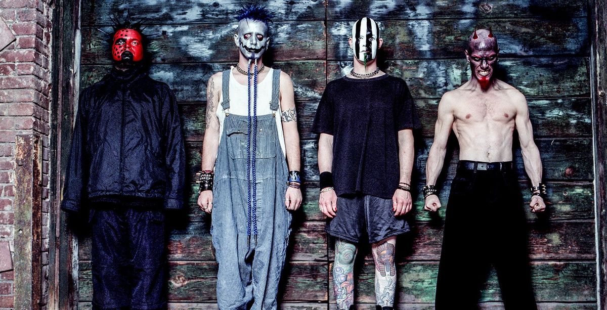 Mudvayne Hollywood Tickets, 28 September | Event in Hollywood | AllEvents