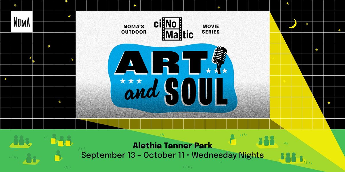 CiNoMatic Presents La La Land, Alethia Tanner Park, Washington, 4