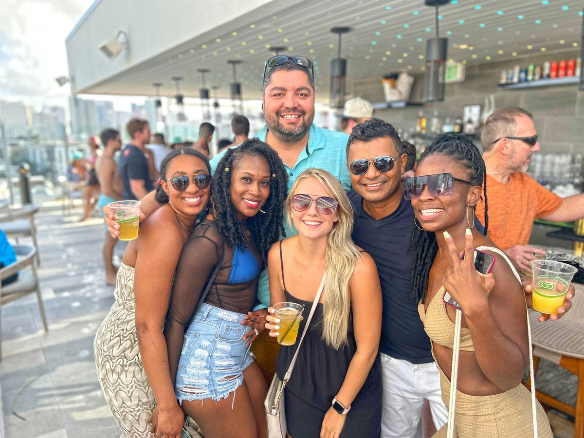 Flagler Village Neighbors Night Networking  - 80's / 90's / 2000's | Event in Fort Lauderdale | AllEvents
