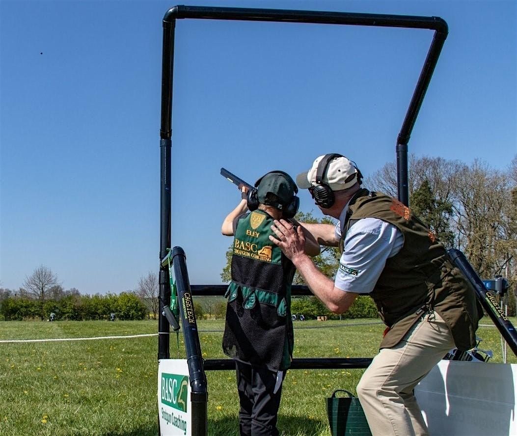 BASC Shotgun Coaching The Game Fair 2025, Blenheim Palace, Woodstock