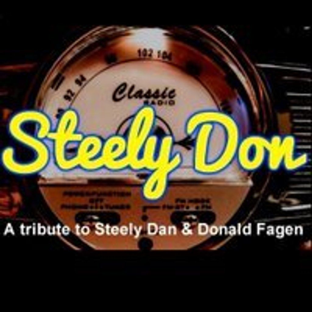 Steely Don live at Skipton Sound Bar, 25 September | Event in AOL | AllEvents
