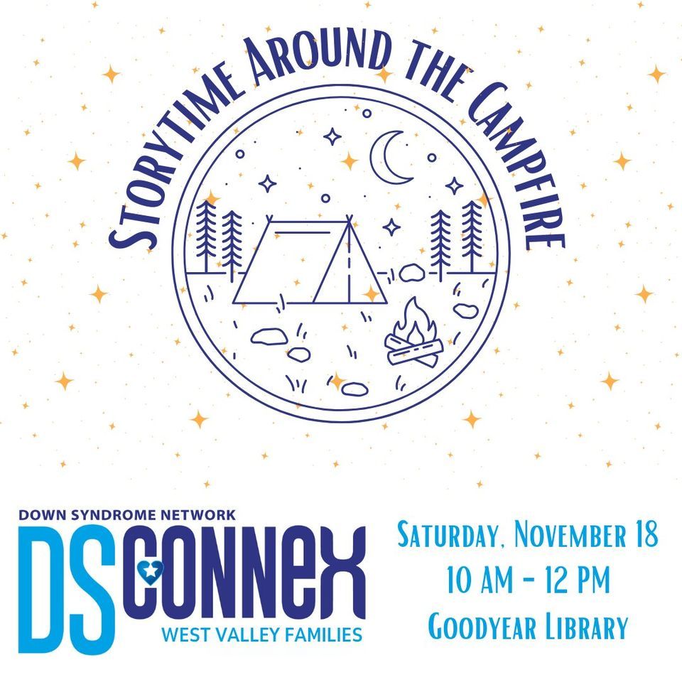 West Valley Meet-up: Storytime Around the Campfire, Georgia T. Lord ...