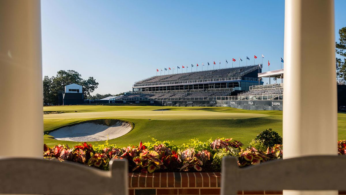 2025 U.S. Open Championship - Wednesday Practice, 10 June | Event in Oakmont | AllEvents