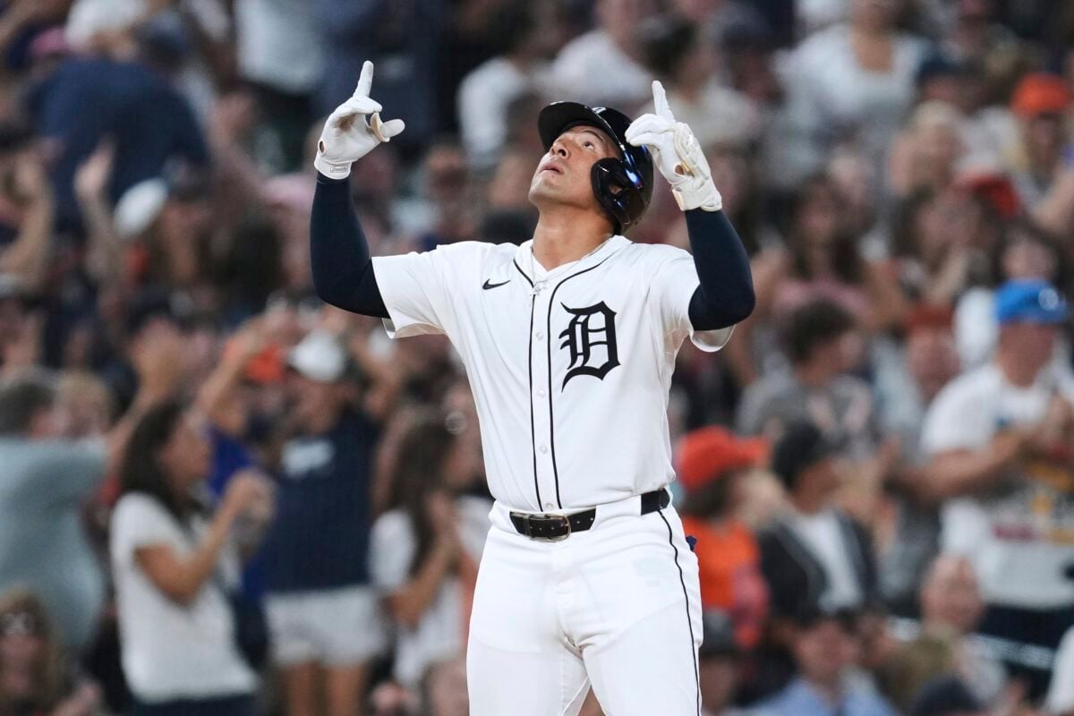 Detroit Tigers vs. St. Louis Cardinals, 4 April | Event in Detroit | AllEvents