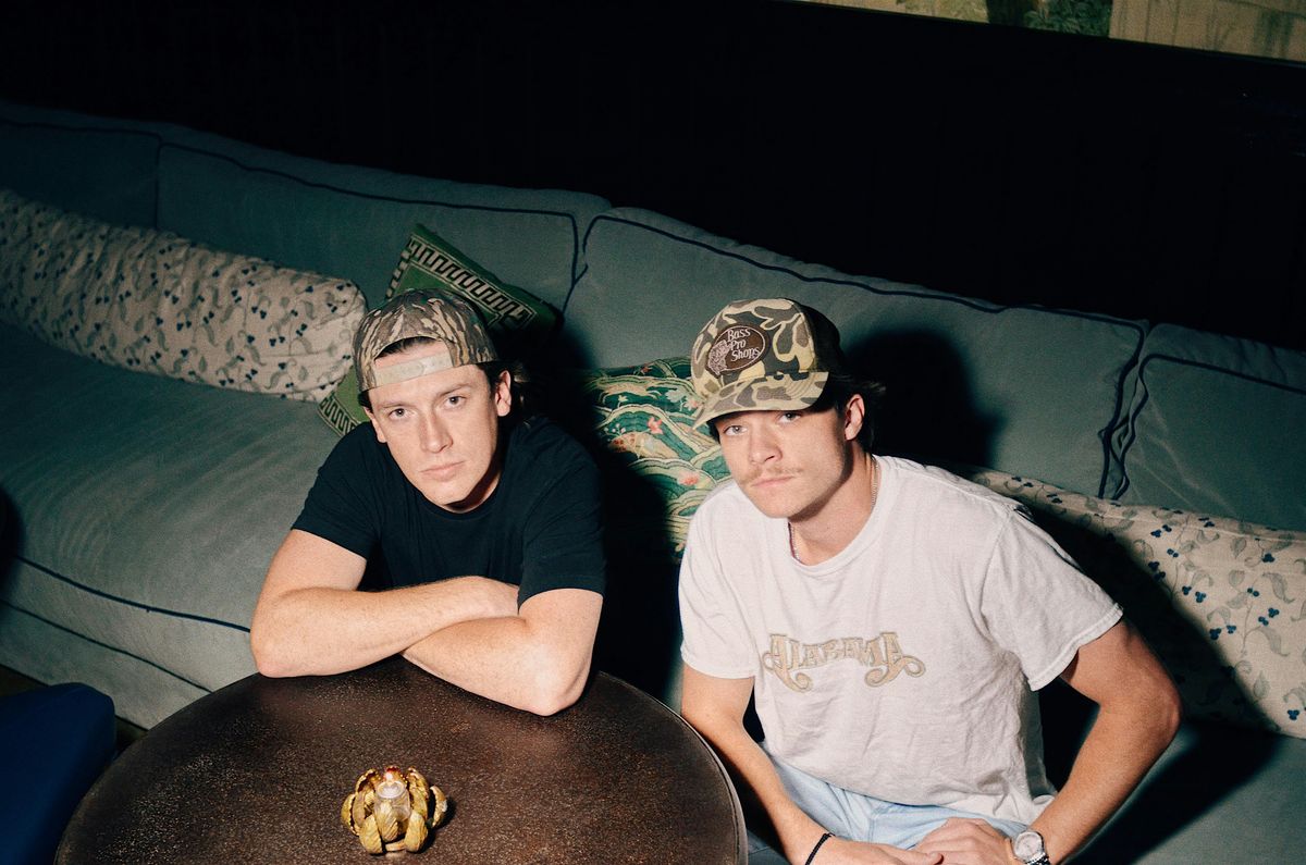 Paper Doll and The Gore Brothers Present A Western Night., PAPER DOLL