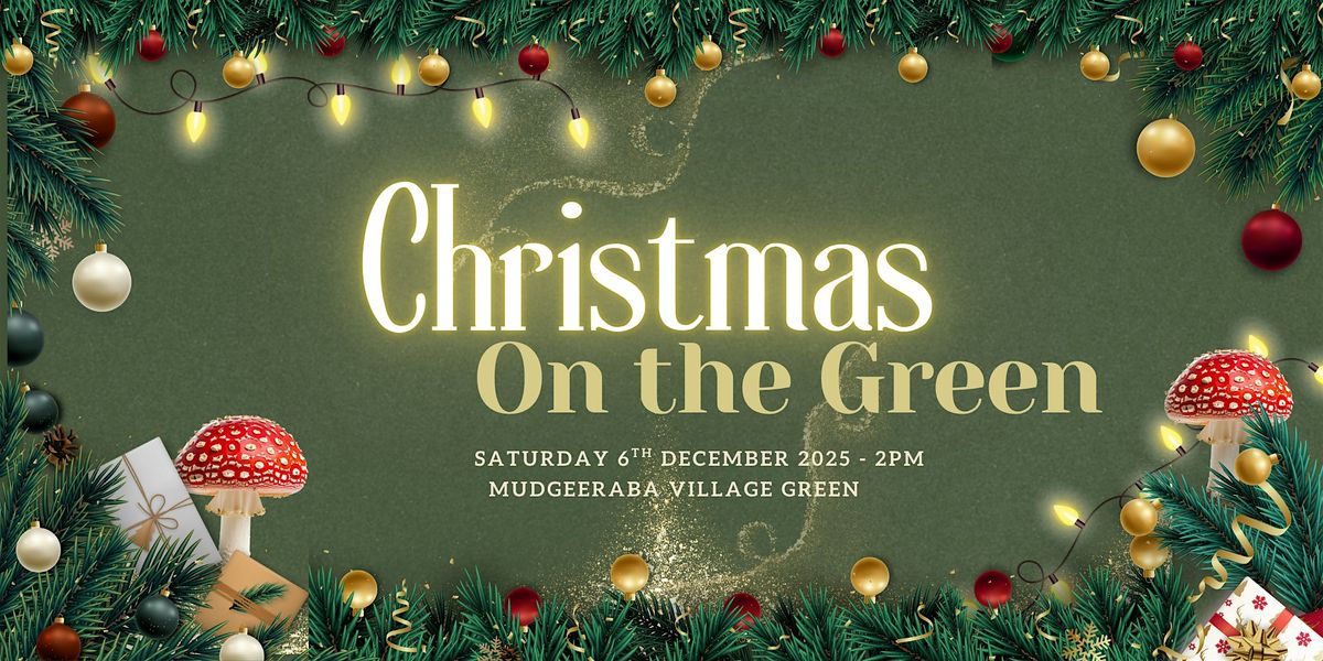 Christmas Craft on the Green, 6 December | Event in Mudgeeraba | AllEvents