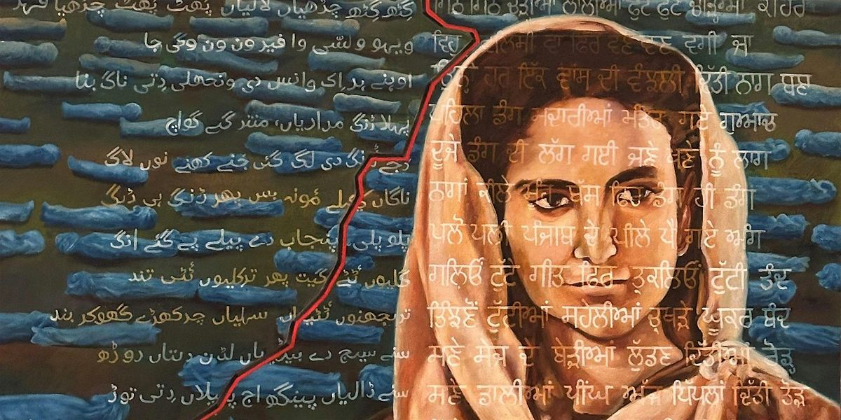 Exhibition Walkthrough: "I Will Meet You Yet Again: Contemporary Sikh Art"