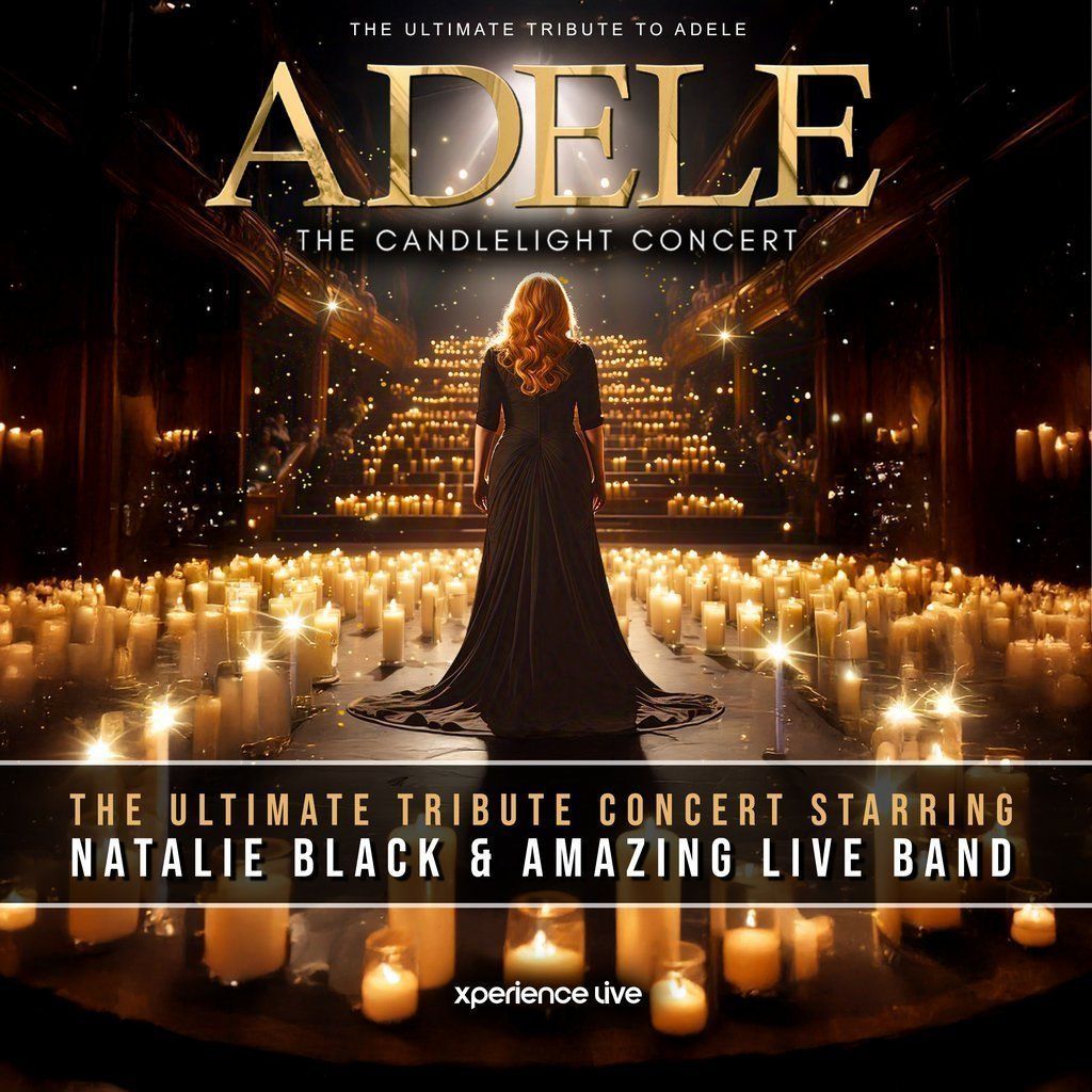 Adele The Candlelight Concert - Llandaff Cathedral, 17 October | Event in Cardiff | AllEvents