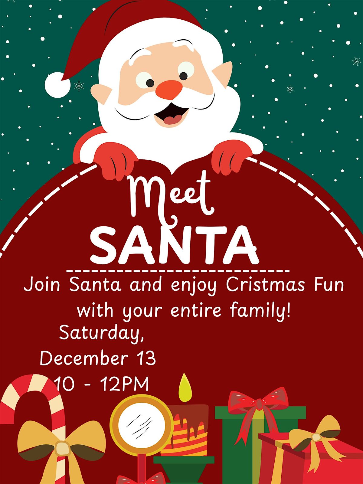 H2 Health - Come Meet Santa Christmas Party, 13 December | Event in Amarillo | AllEvents