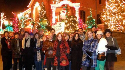 B98kcnuylsrxwm Dyker Heights Christmas Lights 2021 Closing Time