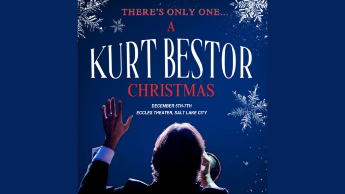 Kurt Bestor Christmas, 22 December | Event in Park City | AllEvents