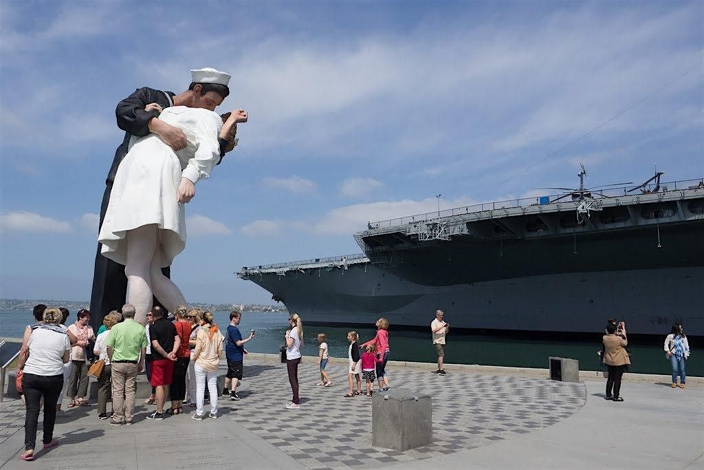 San Diego Harbor Scavenger Hunt Walking Tour & Game | Event in San Diego | AllEvents