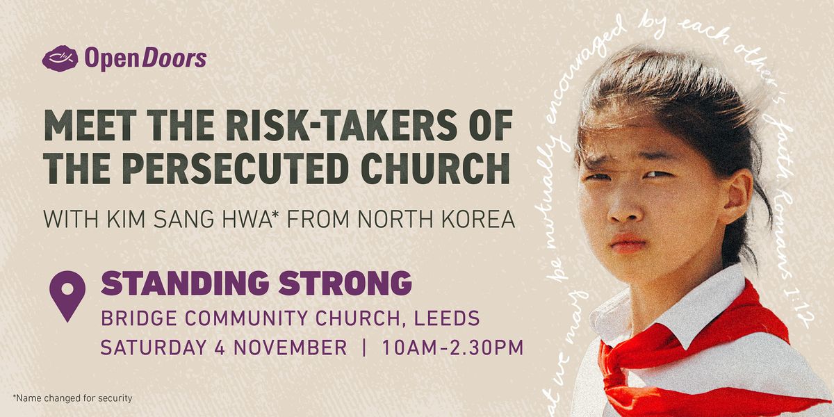 Standing Strong Northern England