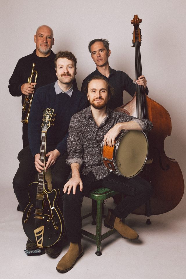 Signal Quartet, Second Exploration The Music of Ben Wolkins, CD